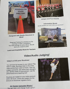 Arise Competition