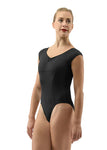 Ballet Rosa Black Itzel Leotard