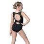 Danz N Motion Girl's Lace Back Leotard