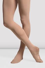 Bloch Girl's Convertible Tights