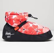 Bloch Ankle Height warm Up Bootie