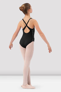 Bloch GIrl's Margot Camisole Leotard