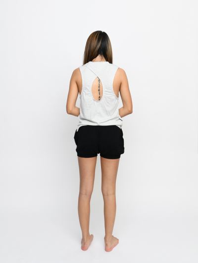 SugarandBruno Adult Kayla Don't chill My Vibe Coolio Tank