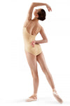Bloch Women's Nude Camisole Leotard