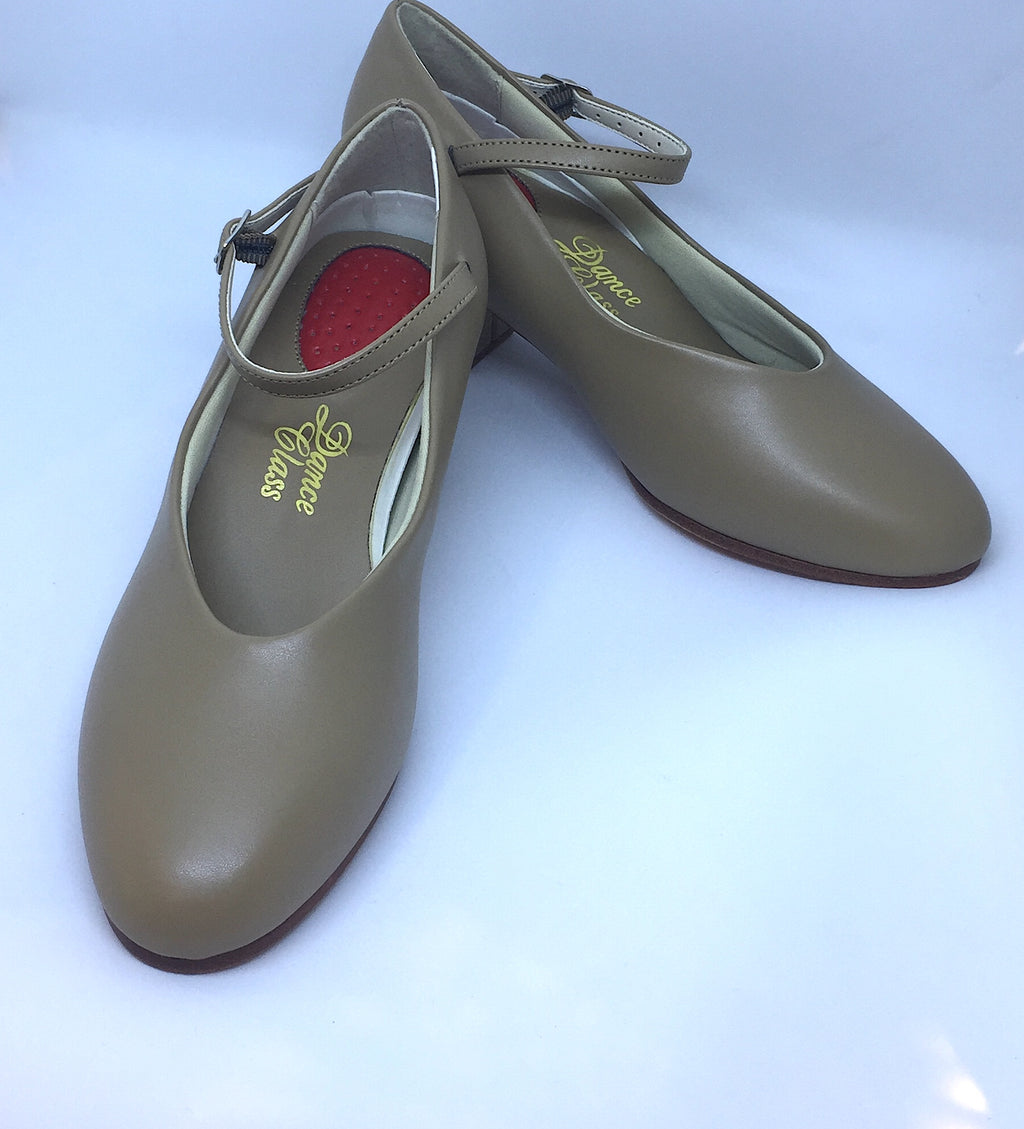 Dance Class Women's Comfort Character Shoes