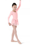 Bloch Girl's Long Sleeve Leotard w/Tutu