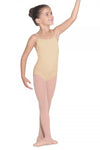 Bloch Girl's Nude Leotard