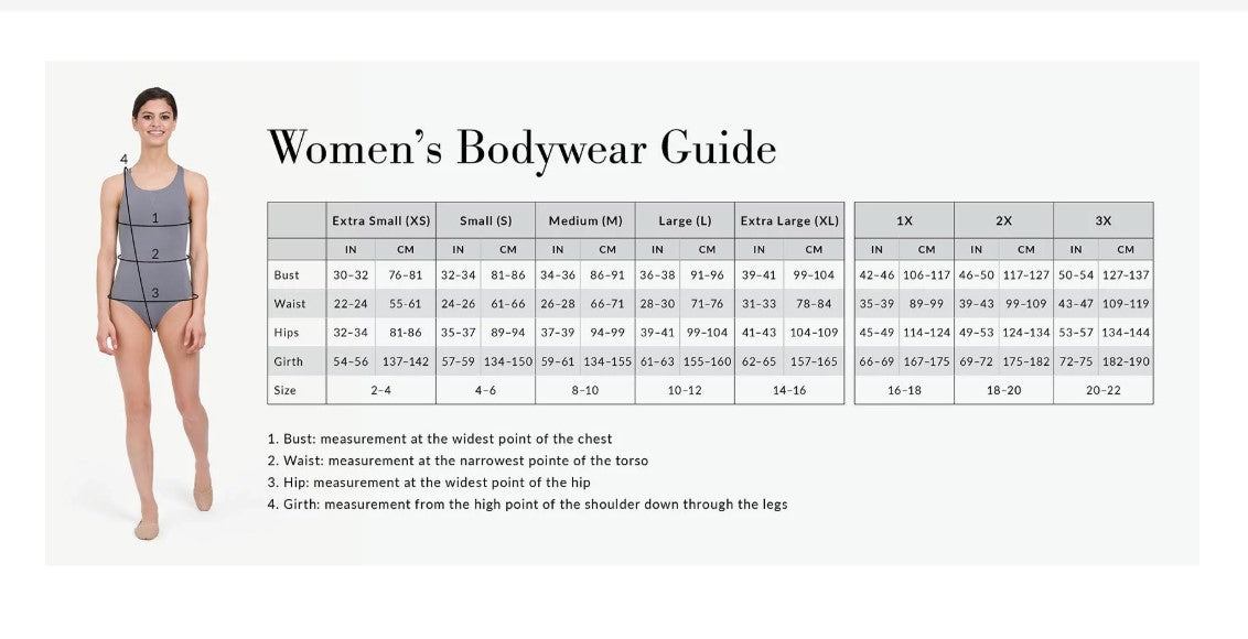 Capezio Woman's Nude Leotard with Bra
