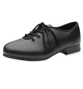 Bloch Dance Now Adult's Black Student Jazz Tap Shoes