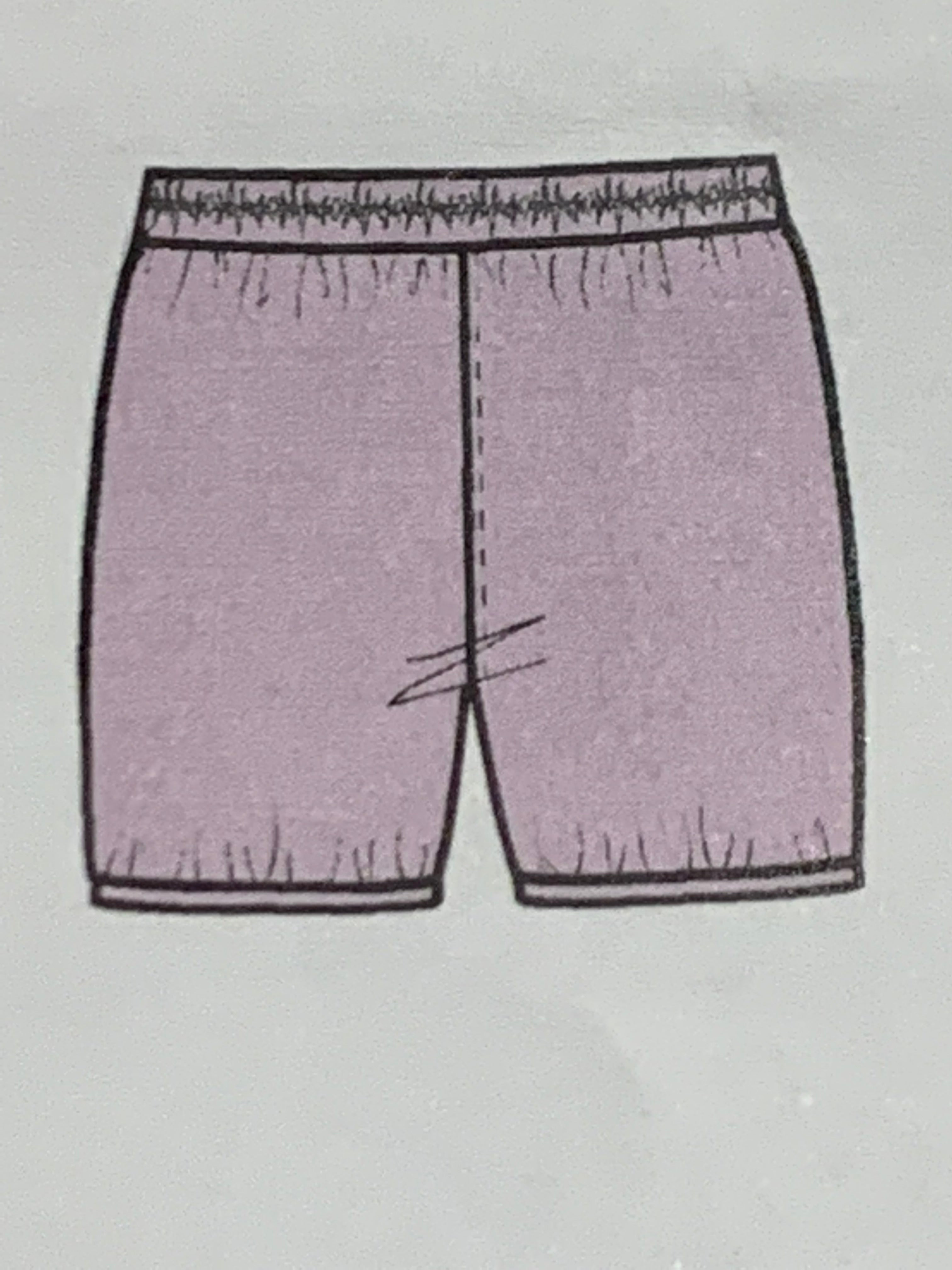 Bloch Children's Ripstop Shorts