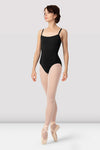 Bloch Women's Scoop Neck Mesh Back Cami Leotard