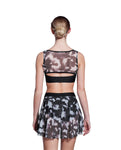 Lulli Children's Frankie Tie Dye Dance Skirt