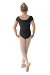 Bloch Girl's Cap Sleeve Leotard