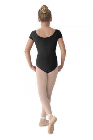 Bloch Girl's Cap Sleeve Leotard