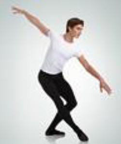 Convertible Foot Dance Tight - Boys