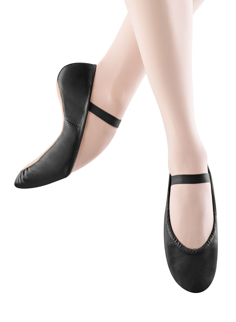 Bloch Women's Dansoft Full Sole Leather Ballet Shoes