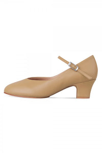 Bloch Women's Broadway Lo 1.5" Heel Character Shoes