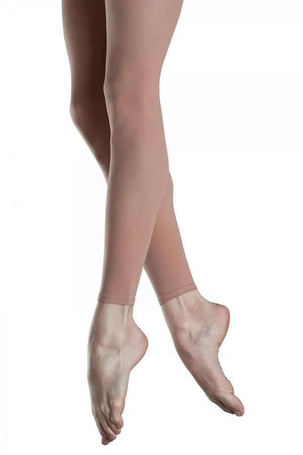 Bloch Ladies Footless Tights