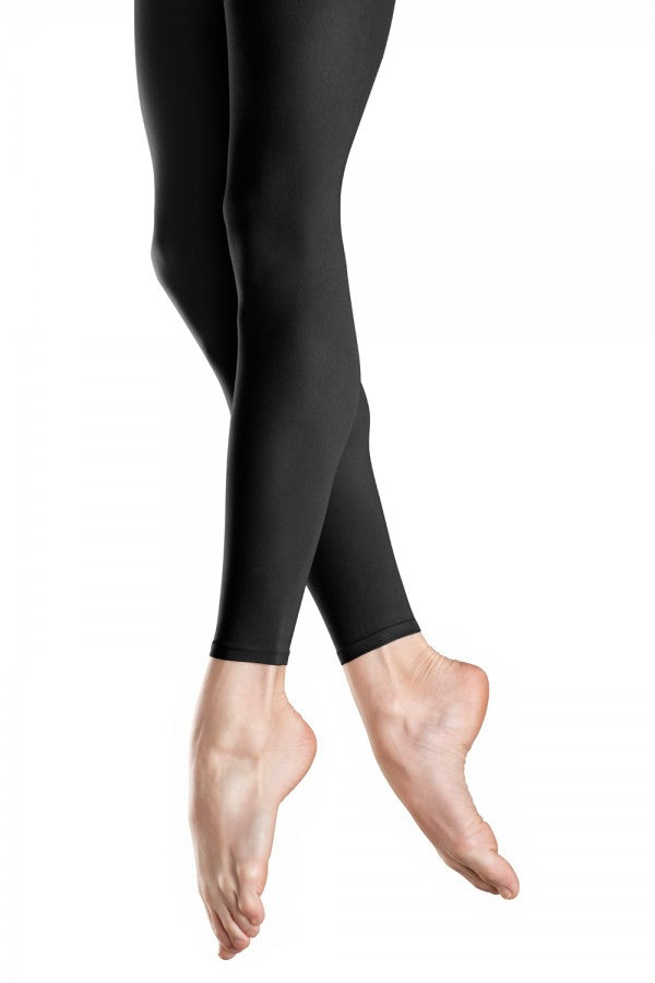 Bloch Women's Endura Footless Tights