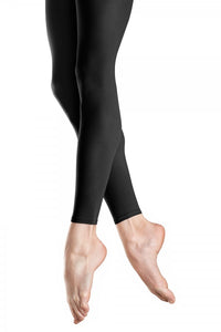 Bloch Women's Endura Footless Tights