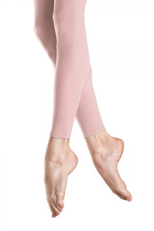 Bloch Women's Endura Footless Tights