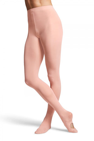 Bloch Girl's Convertible Tights