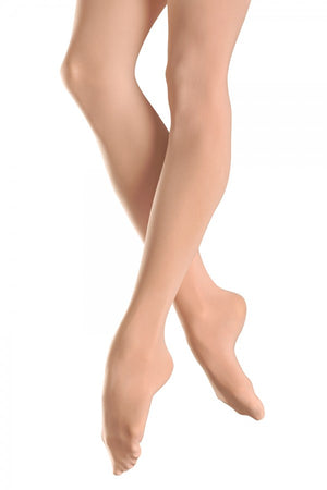 Bloch Women's Footed Tights
