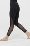Wear Moi Women's Black Belinda Leggings