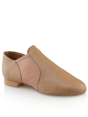 Capezio Adult E-Series Jazz Slip On Gore Boots