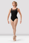 Bloch Women's Maya Mesh Back Leotard