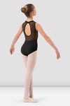 Bloch Girl's Claire High Neck Leotard